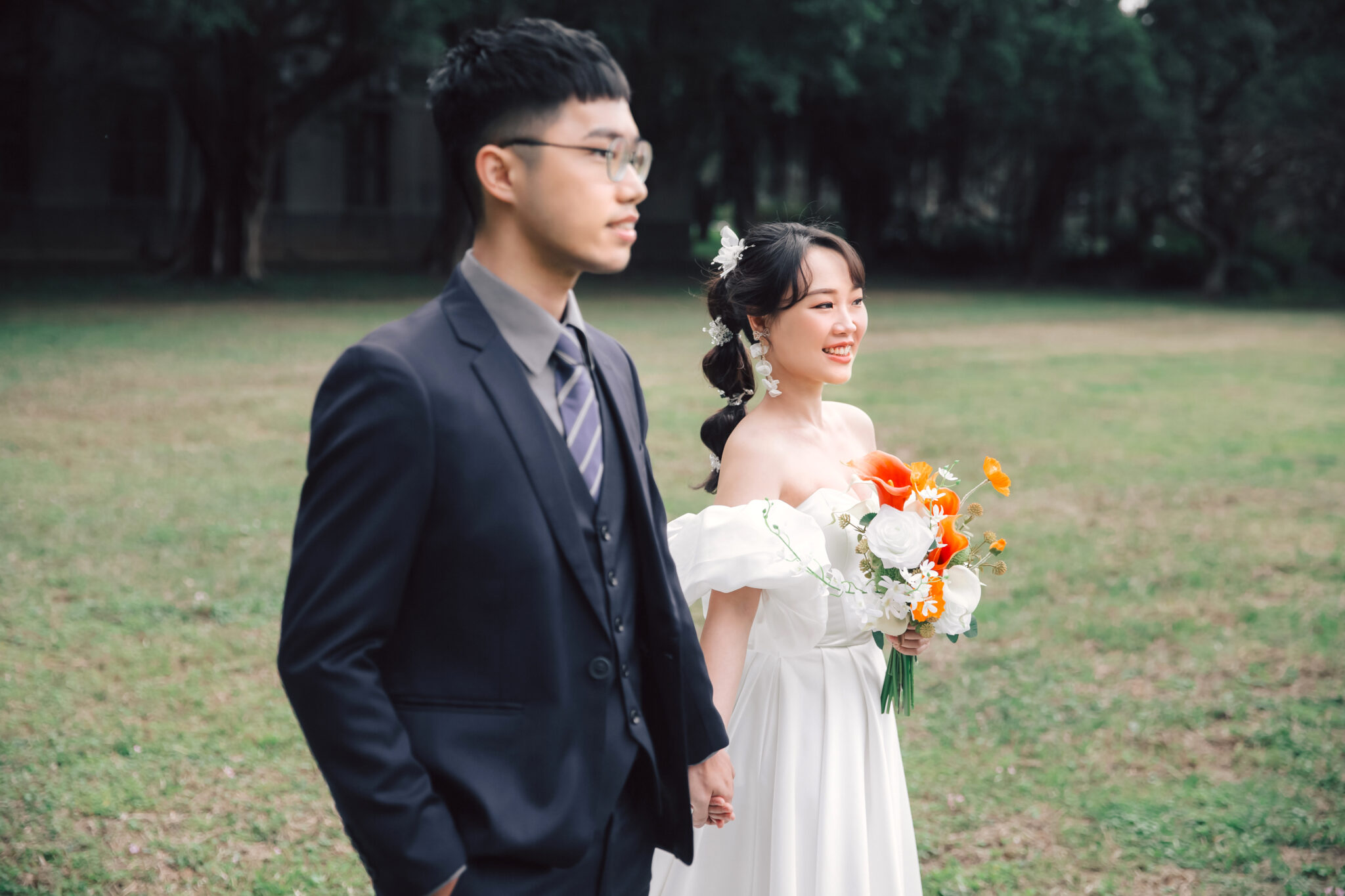新竹婚紗作品-國內婚紗旅拍 308｜囍糖婚紗 C.C Candy Wedding