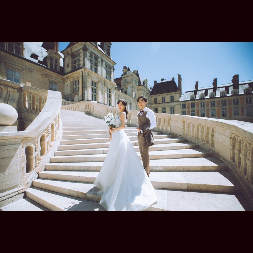 巴黎海外婚紗-法國婚紗攝影 3|囍糖婚紗 C.C Candy Wedding