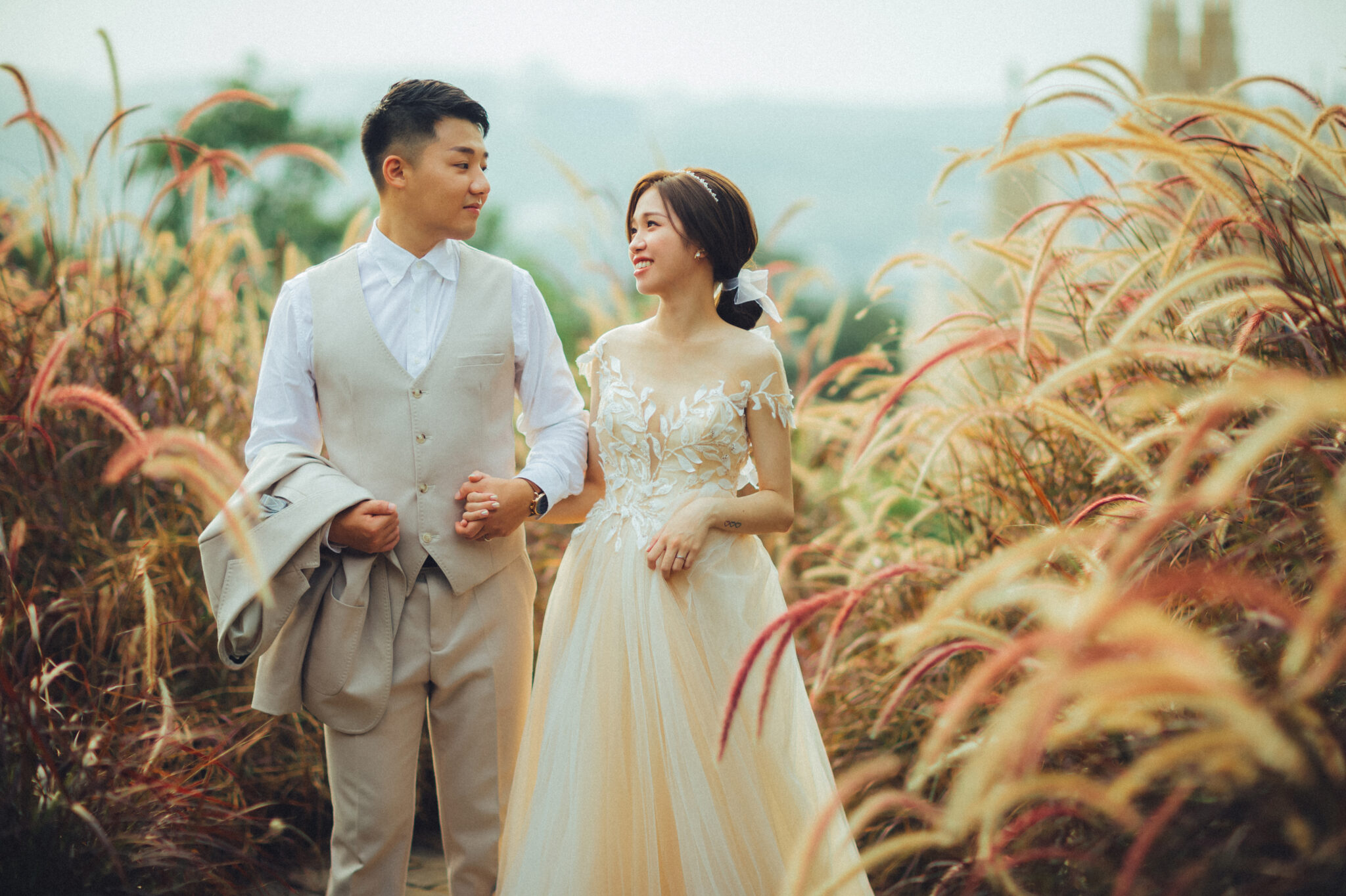 新竹婚紗作品-國內婚紗旅拍 135｜囍糖婚紗 C.C Candy Wedding