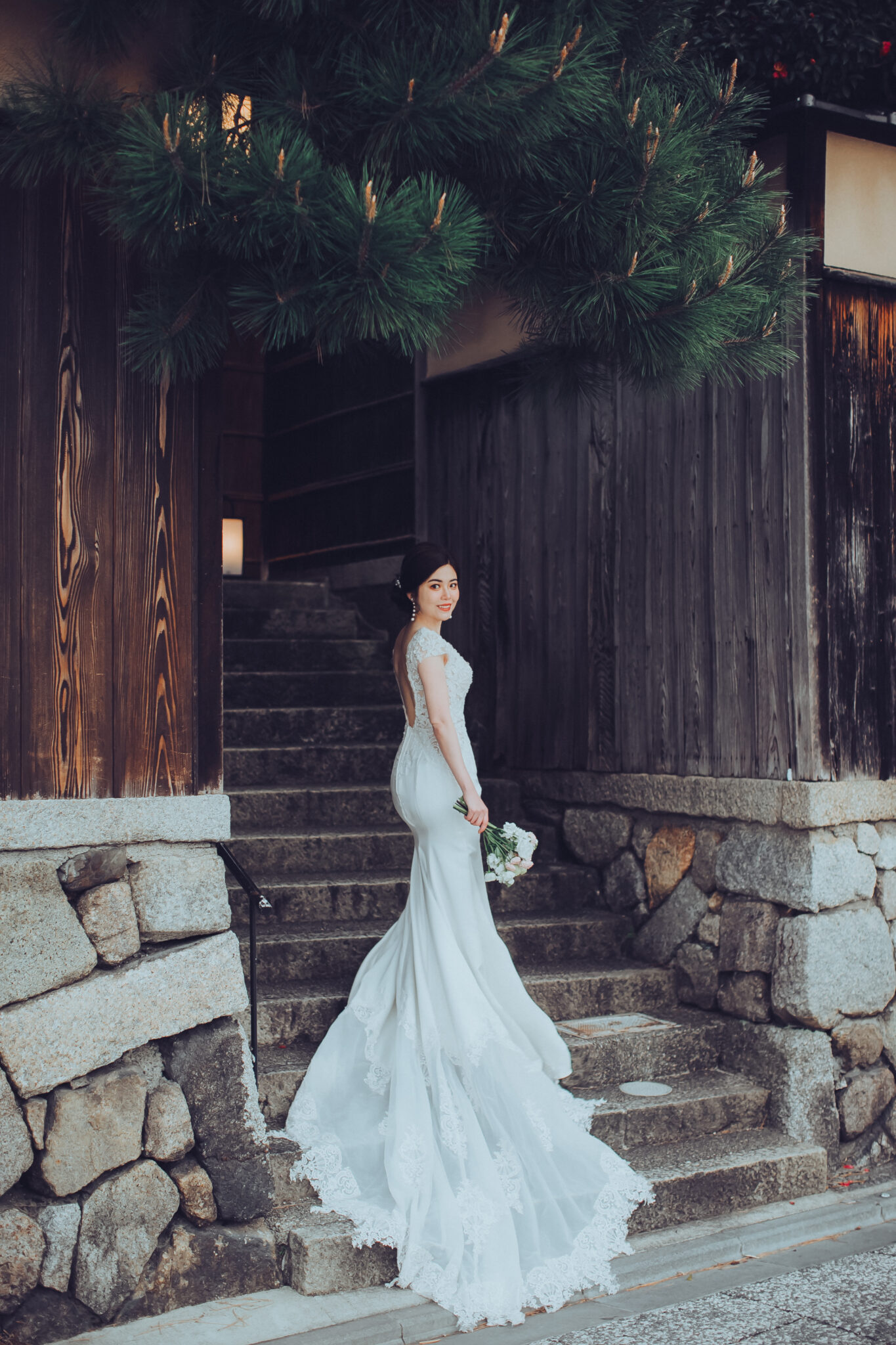 京都三年坂產寧坂婚紗攝影-清水寺參道