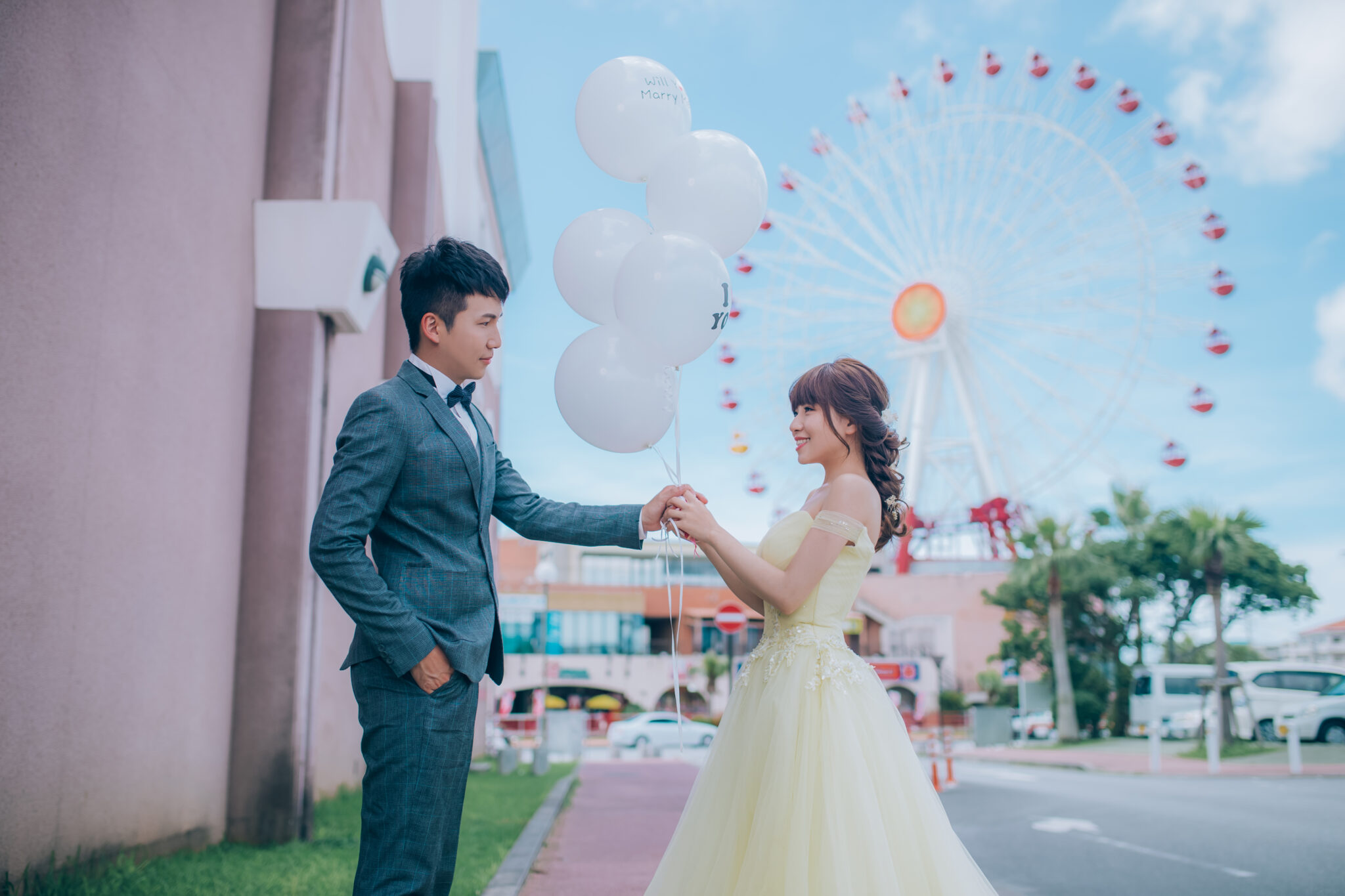 日本海外婚紗旅拍 9|囍糖婚紗 C.C Candy Wedding