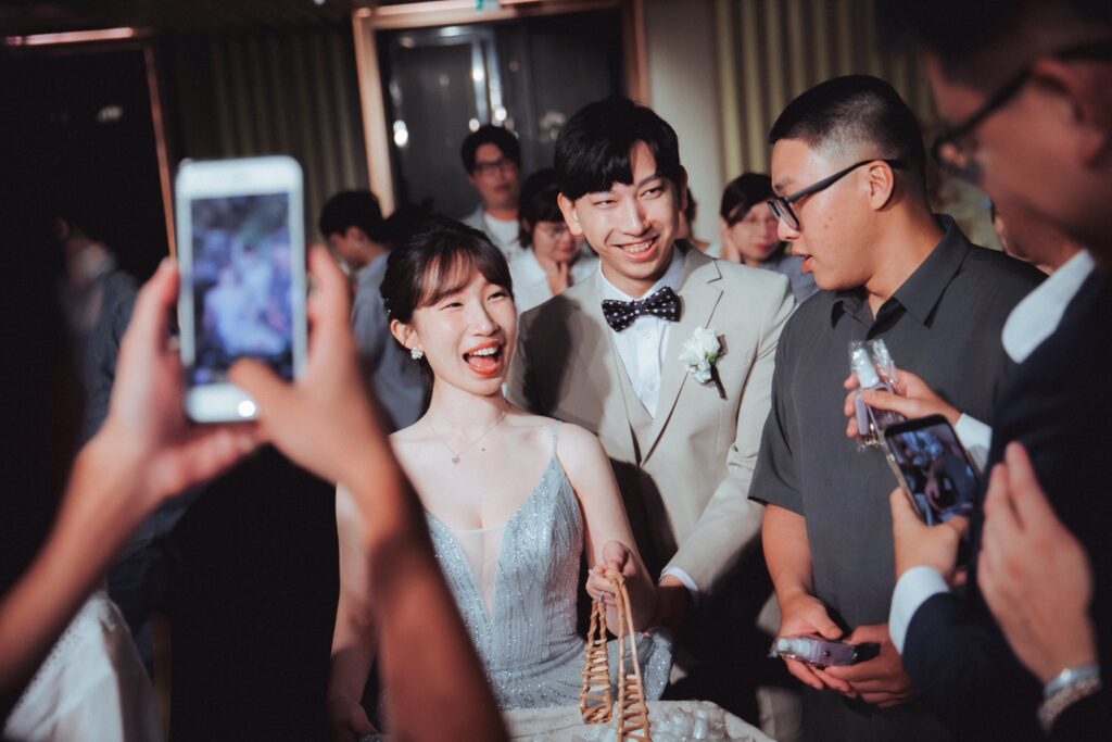 新竹晶宴會館婚攝 送客發喜糖 新竹晶宴會館婚攝 送客發喜糖