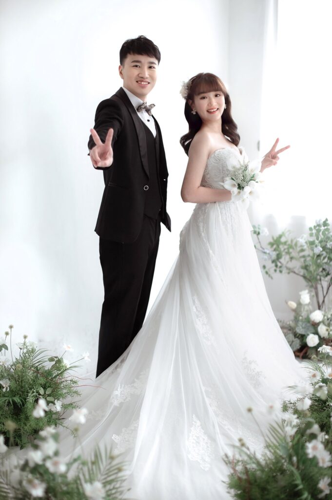 新竹棚拍婚紗 新人互動 新竹棚拍婚紗 新人互動