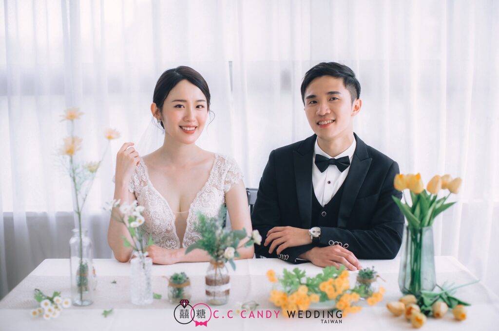新竹棚拍婚紗 白色紗簾棚景 新竹棚拍婚紗 白色紗簾棚景