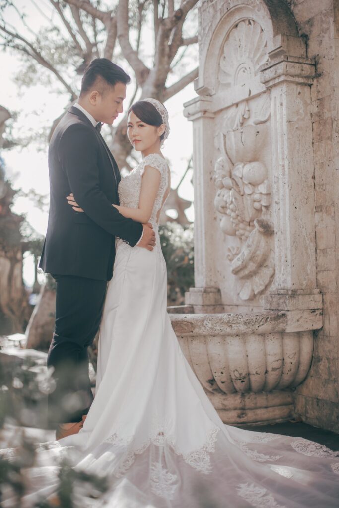 婚紗照風格 歐式莊園 婚紗照風格 歐式莊園