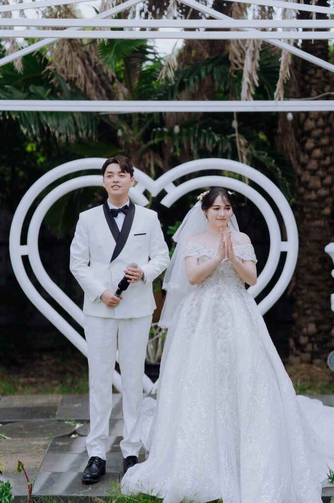 婚禮紀錄 愛心拱門新人 婚禮紀錄 愛心拱門新人|新竹婚攝